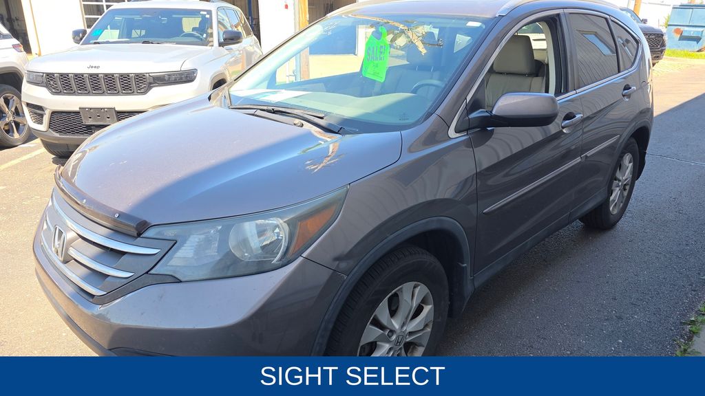 2014 Honda CR-V EX-L