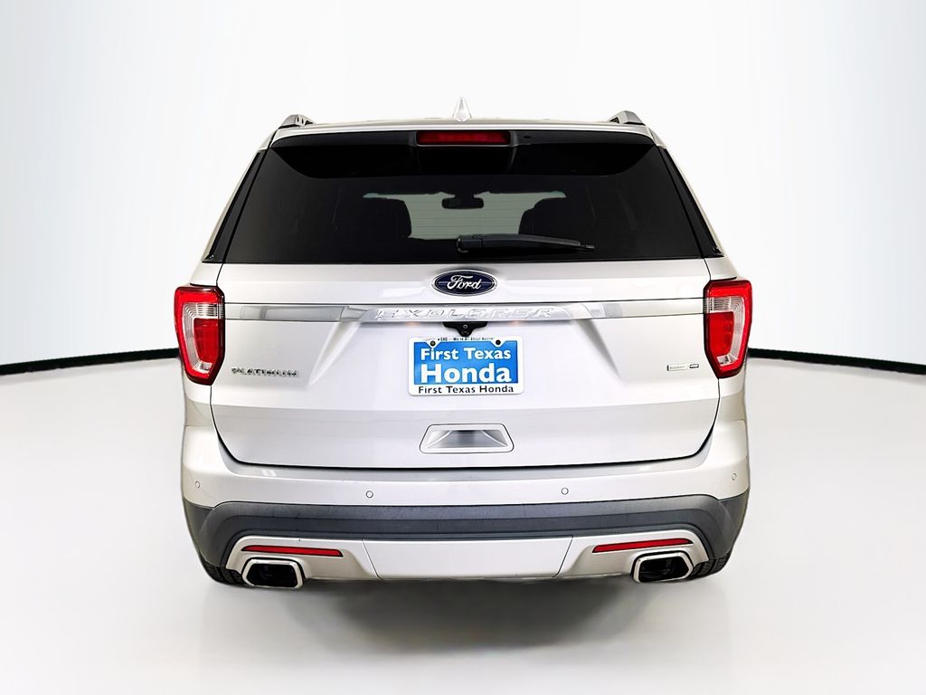Used Car 2016 Ford Explorer  Platinum For Sale Under $20,000 In Austin, Texas