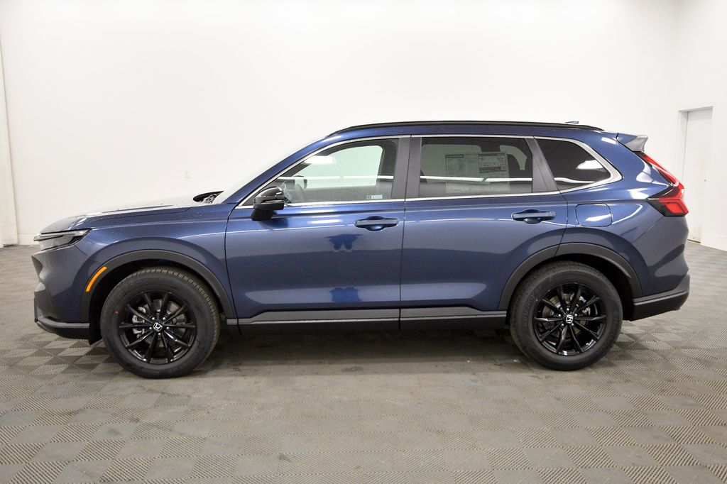 New 2026 Honda CR-V Hybrid SUV