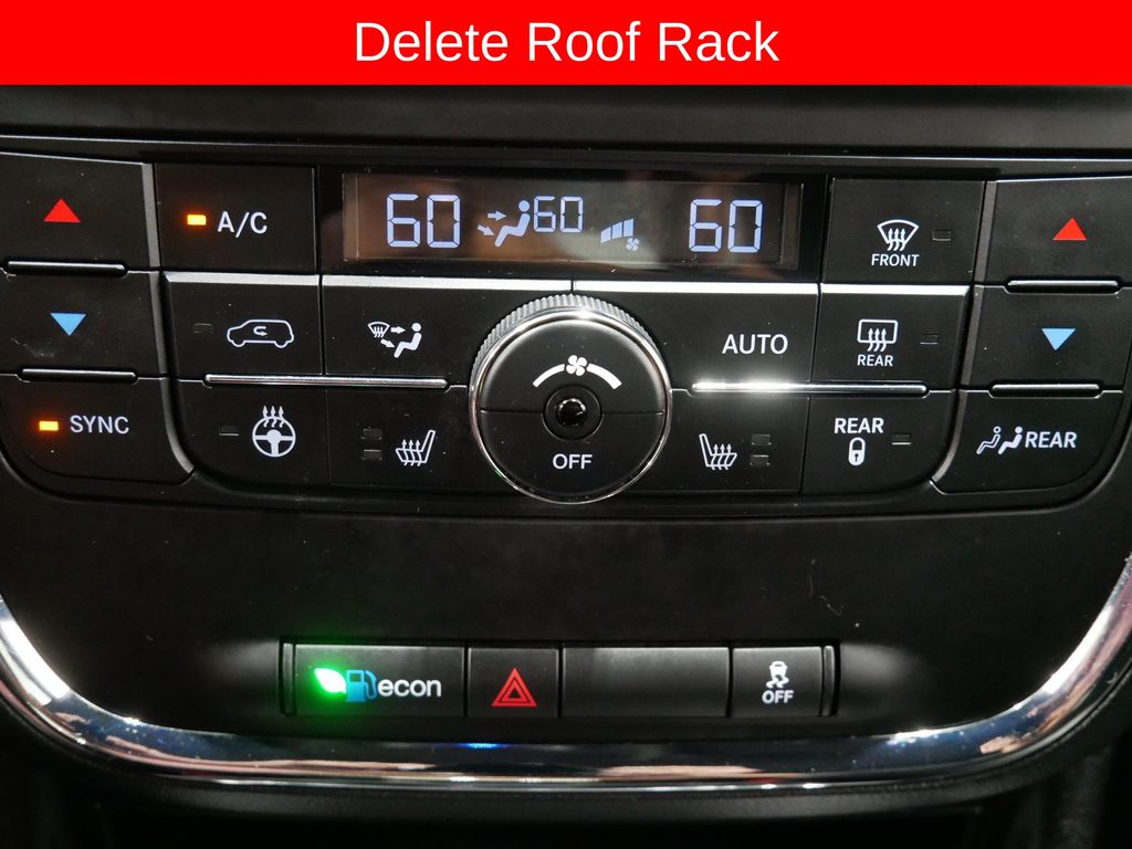 Used 2015 Dodge Grand Caravan Van