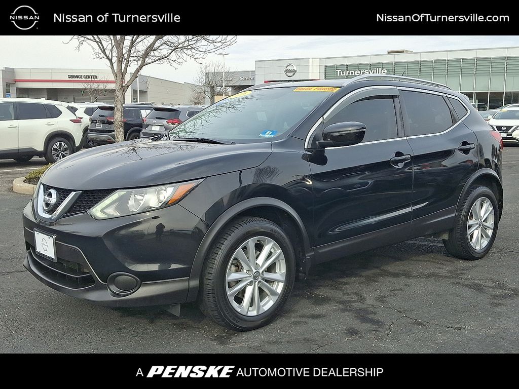 2018 Nissan Rogue Sport SV -
                  Turnersville, NJ