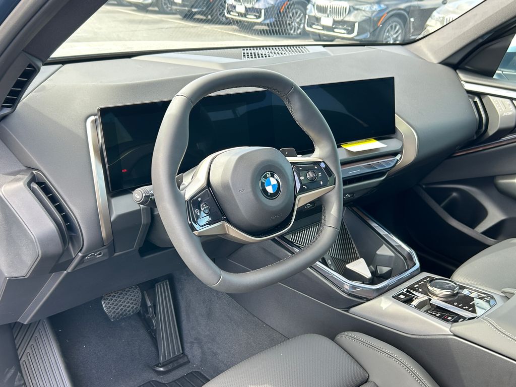 2025 BMW X3 3.0i 13