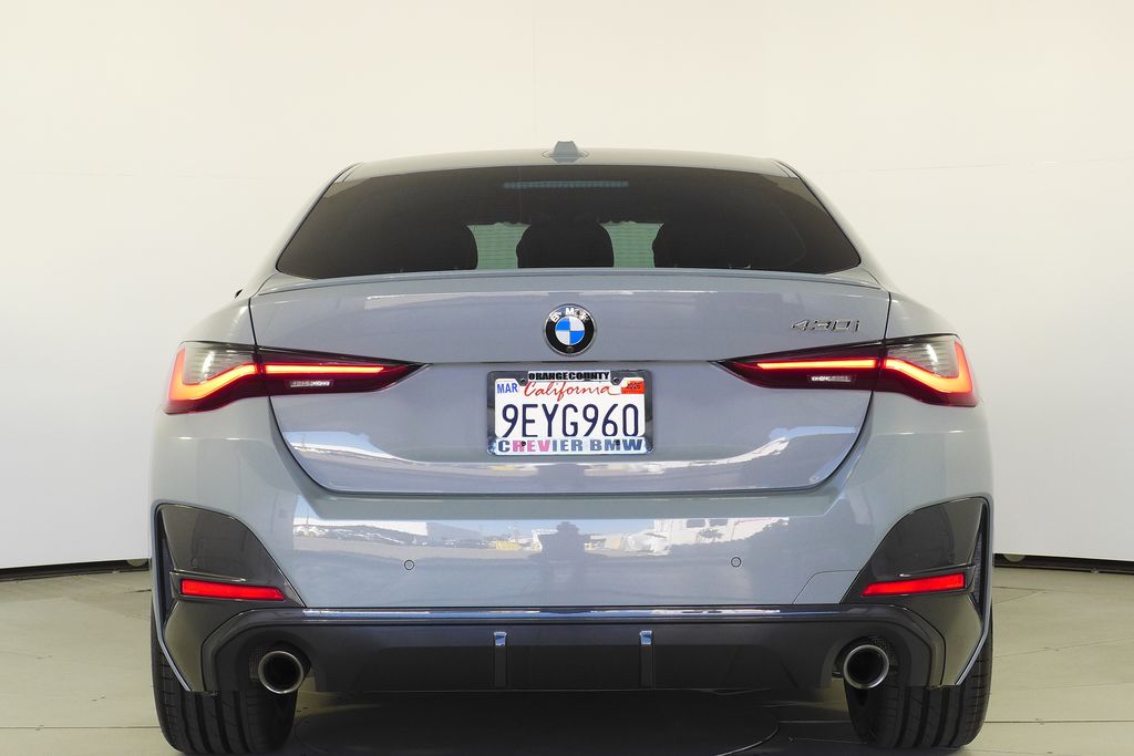 Thumbnail: 2023 BMW 4 Series - 8