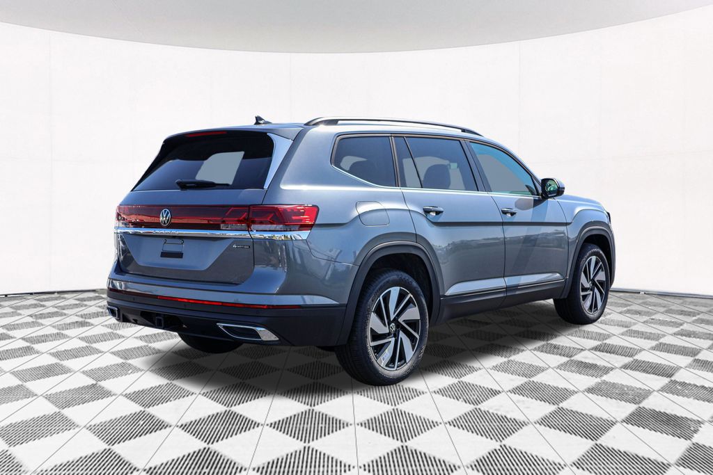 2024 Volkswagen Atlas 2.0T SE w/Technology 8