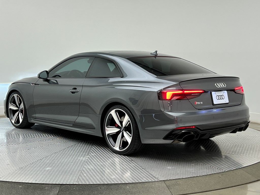 Thumbnail: 2018 Audi RS 5 - 4