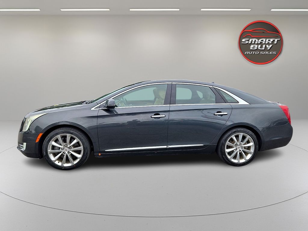 2013 Cadillac XTS
