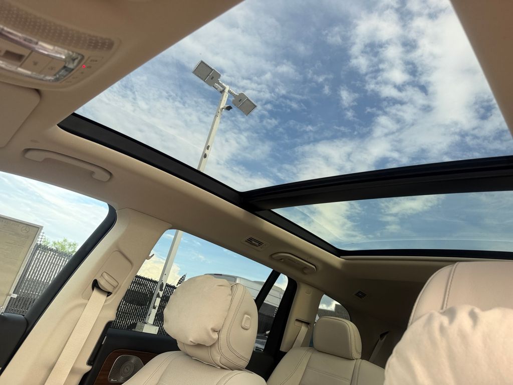 new 2026 Mercedes-Benz GLS car, priced at $101,500