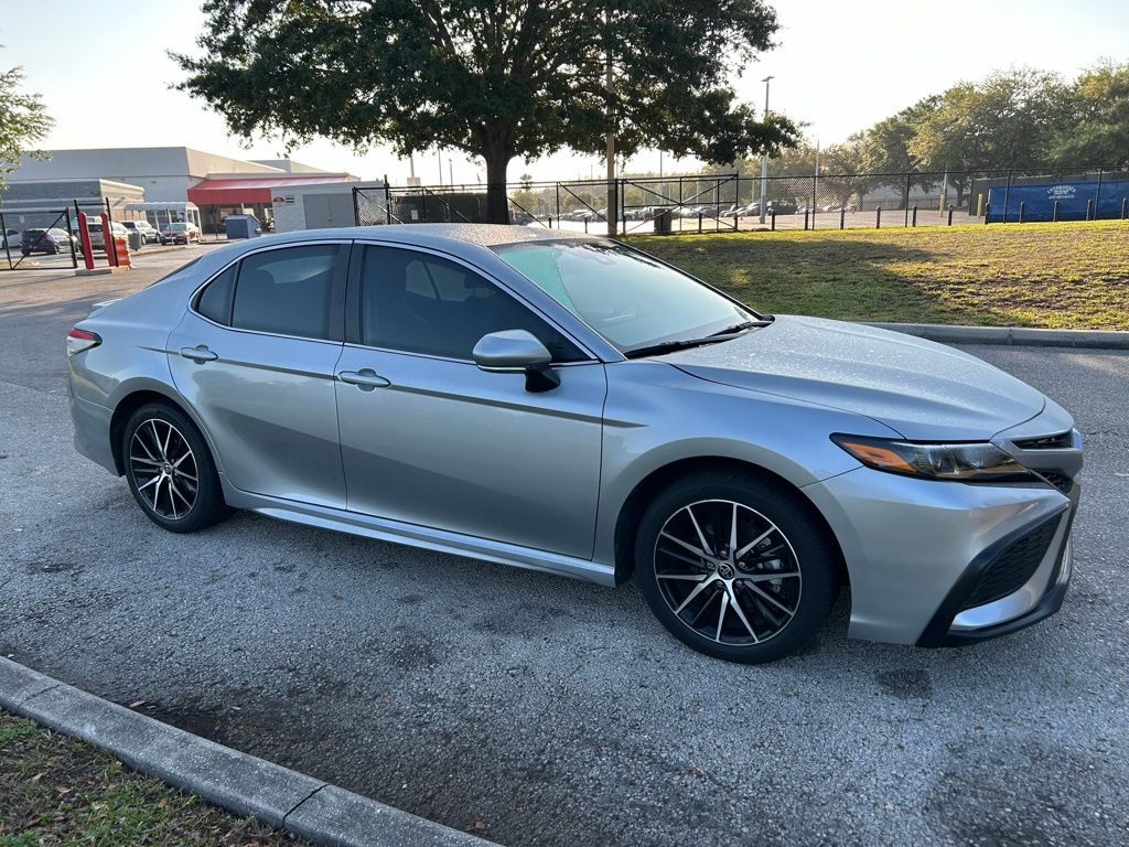 Thumbnail: 2024 Toyota Camry - 7