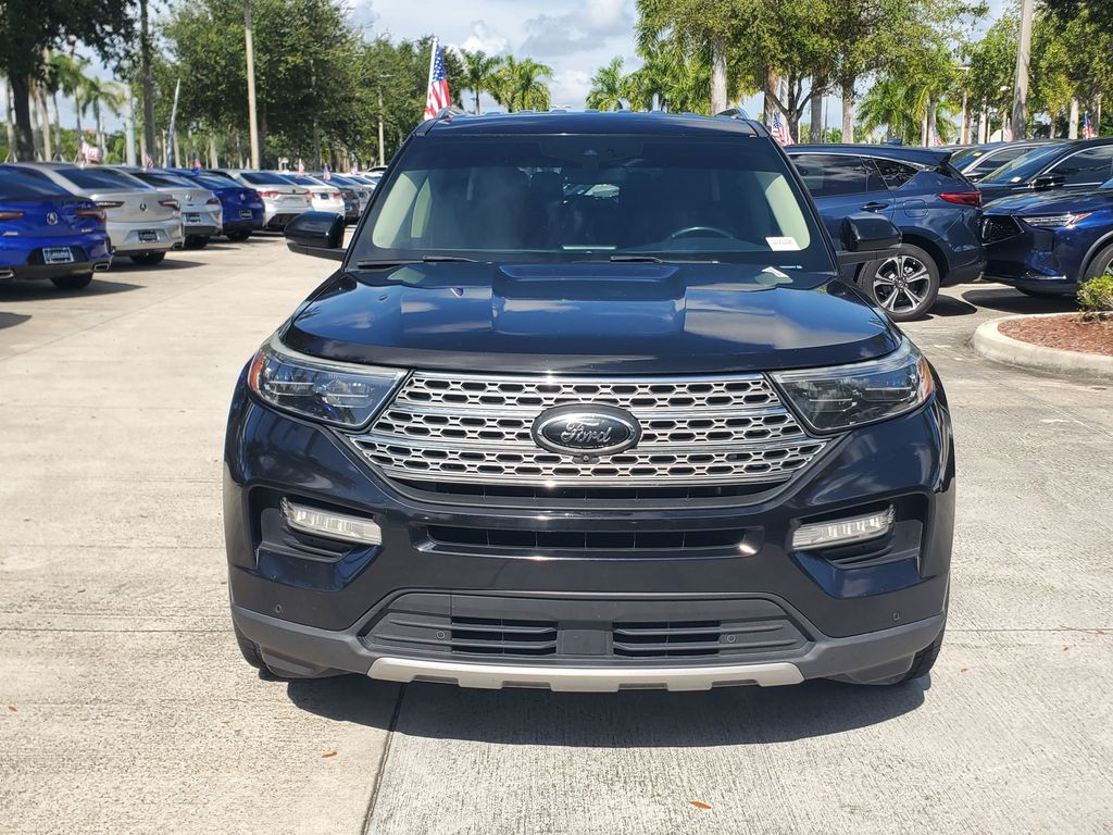 2020 Ford Explorer - $15,488