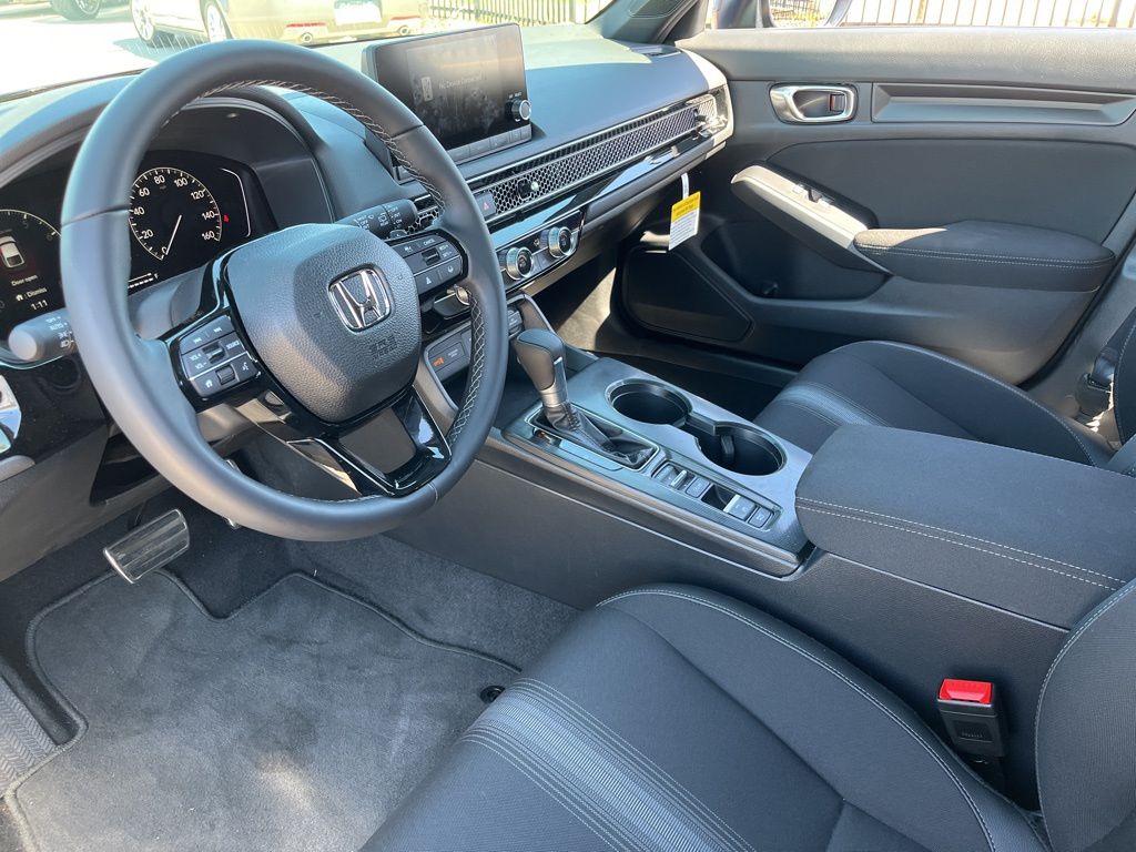 Thumbnail: 2026 Honda Civic - 19