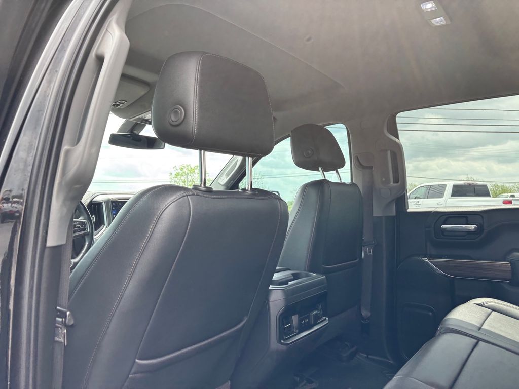 Used Car 2021 Chevrolet Silverado 1500  Lt Trail Boss For Sale Under $50,000 In Austin, Texas