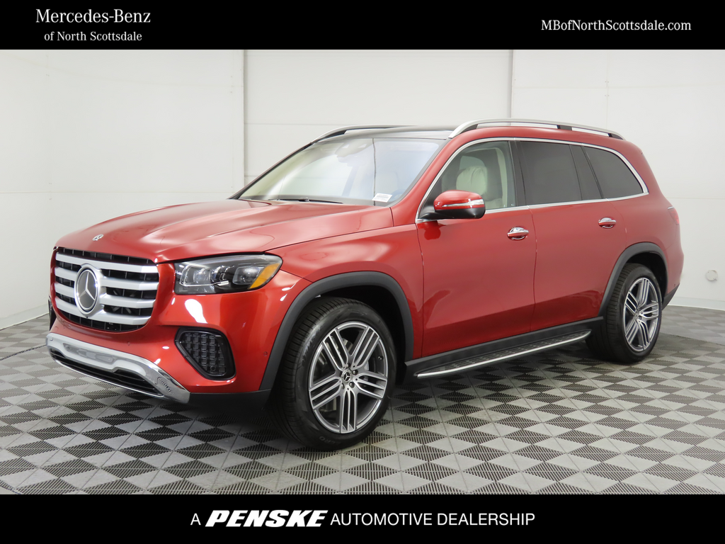 2025 Mercedes-Benz GLS 450 4MATIC -
                Phoenix, AZ