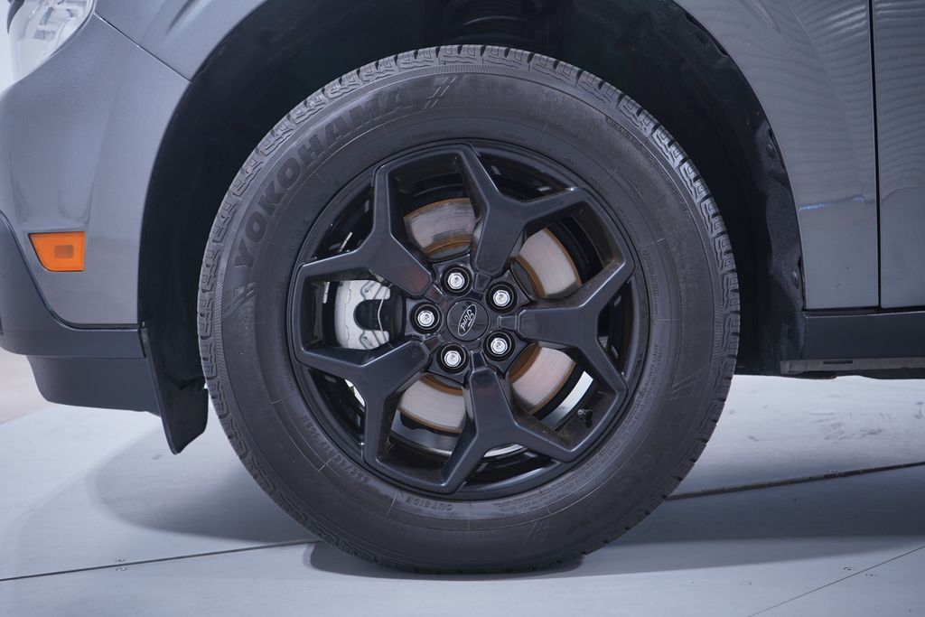 Thumbnail: 2022 Ford Maverick - 2