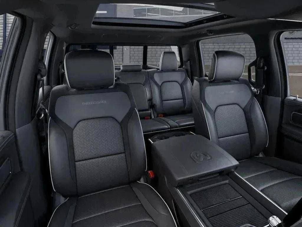 New 2026 Ram 1500 Truck
