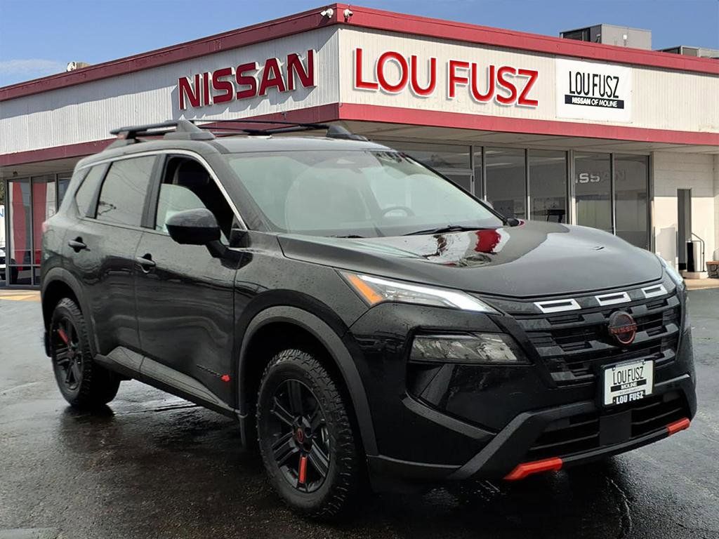 2026 Nissan Rogue Rock Creek AWD