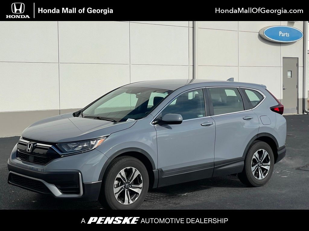 Thumbnail: 2021 Honda CR-V - 1