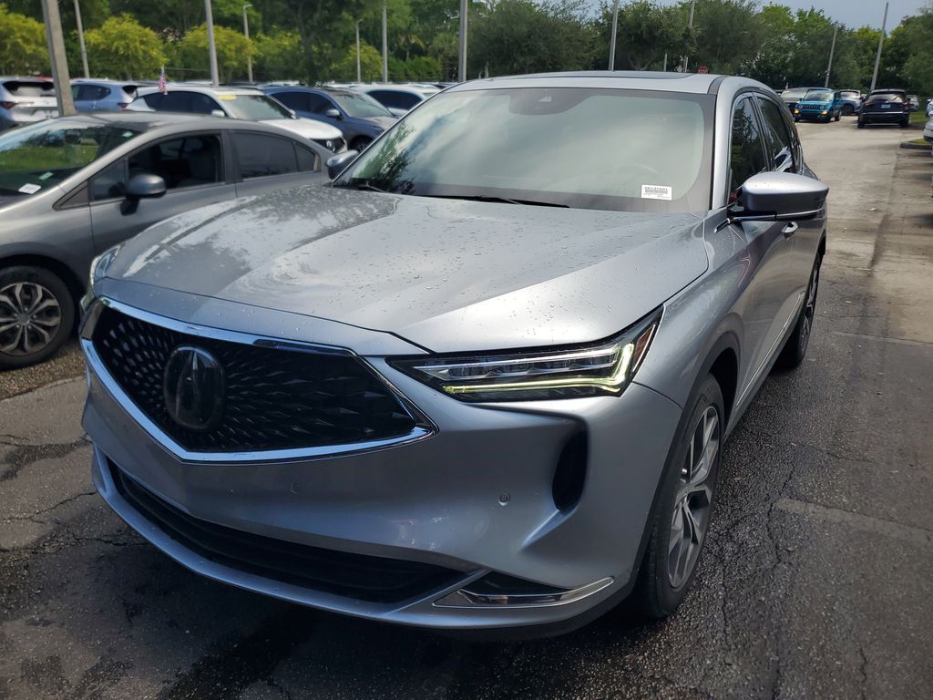 Used 2024 Acura MDX SUV