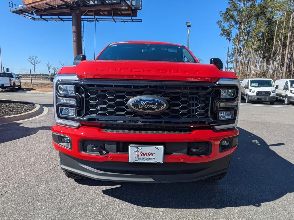2026 Ford F-250 Super Duty Lariat - Photo 9