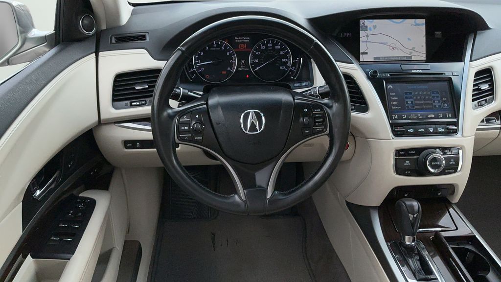 2014 Acura RLX Base  at Ultimate Motorsports