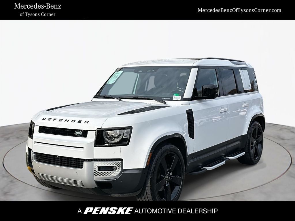2024 Land Rover Defender 110 -
                  Vienna, VA