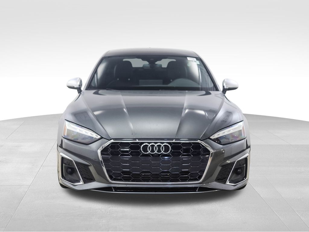 Thumbnail: 2023 Audi A5 - 8