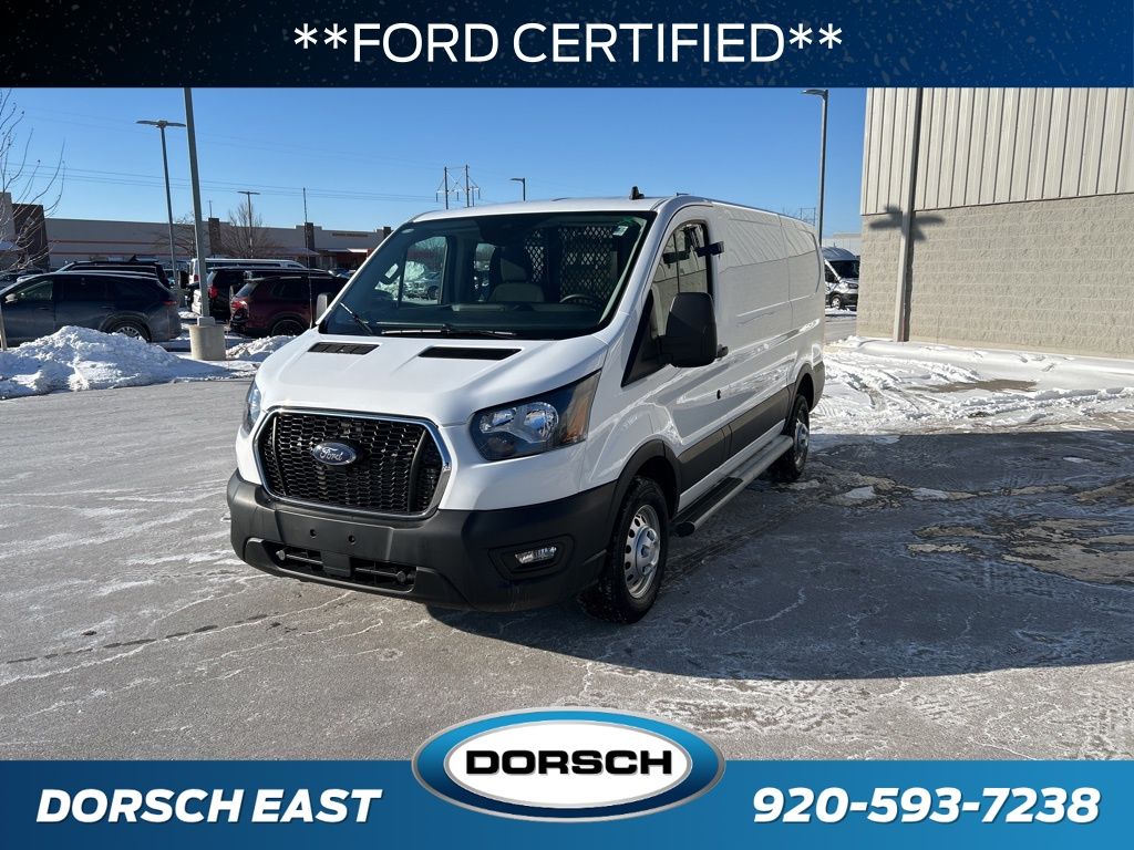 used 2024 Ford Transit-250 car, priced at $43,919