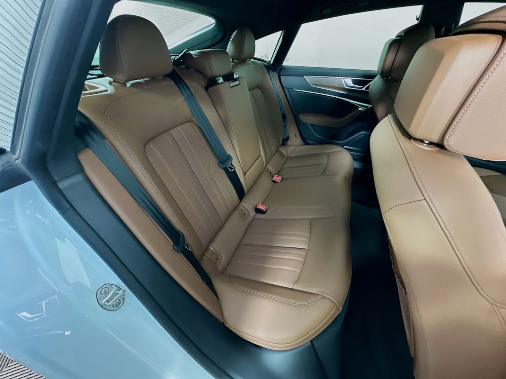 Thumbnail: 2024 Audi A7 - 28