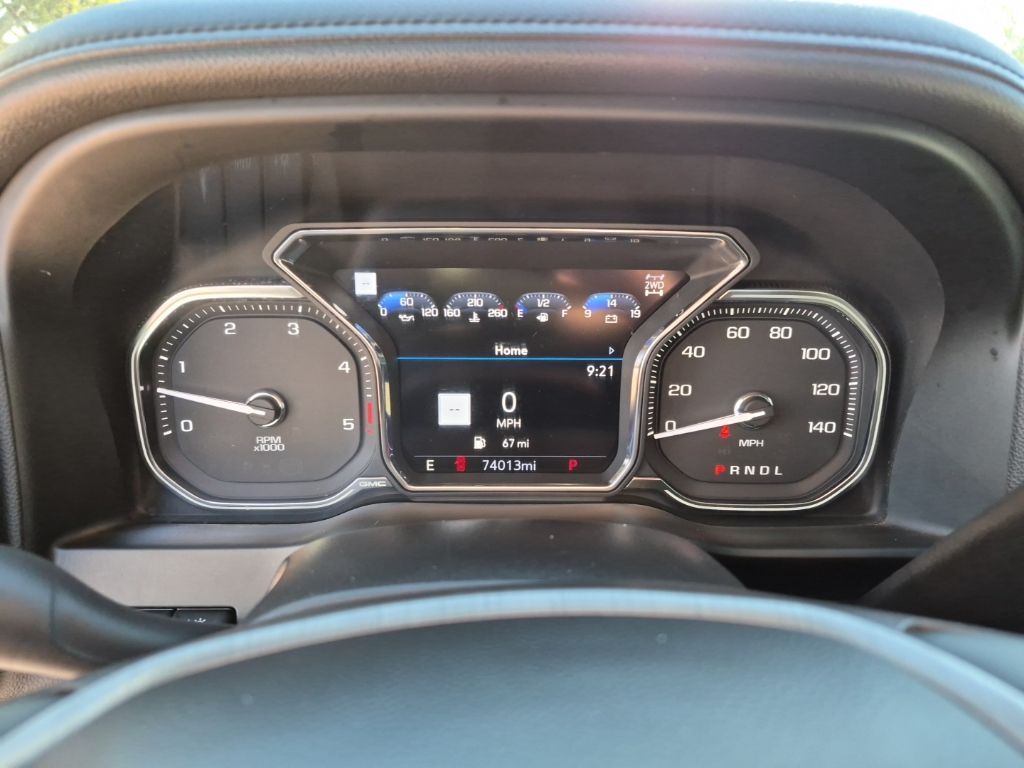 Used Car 2023 Gmc Sierra 2500hd  Denali For Sale Under $70,000 In Austin, Texas