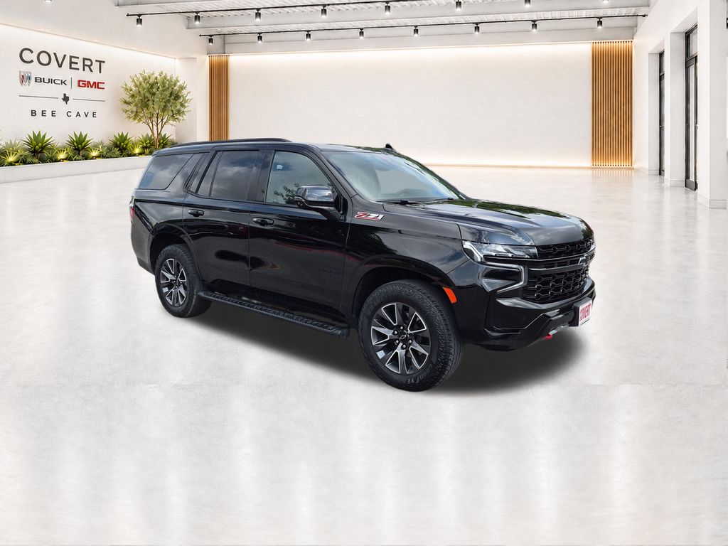 Black 2023 Chevrolet Tahoe SUV / Crossover Four-Wheel Drive