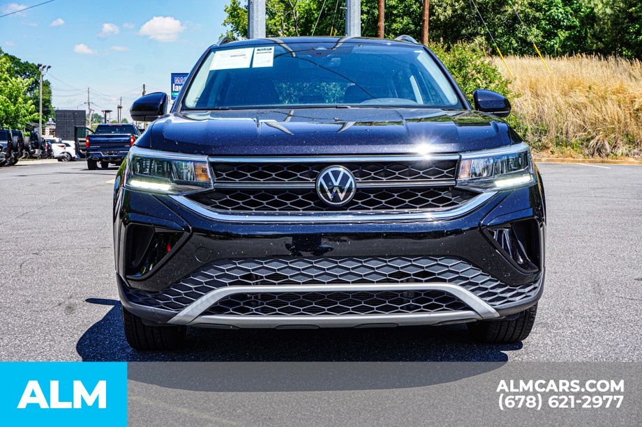 2024 Volkswagen Taos SE - Photo 10