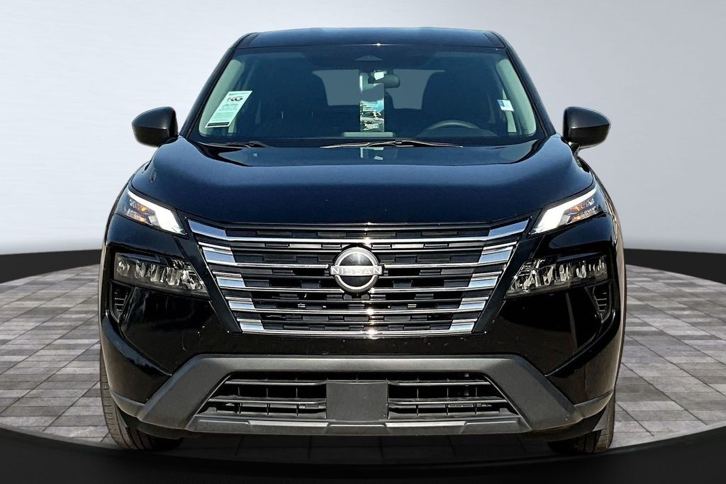 2024 Nissan Rogue S - 2