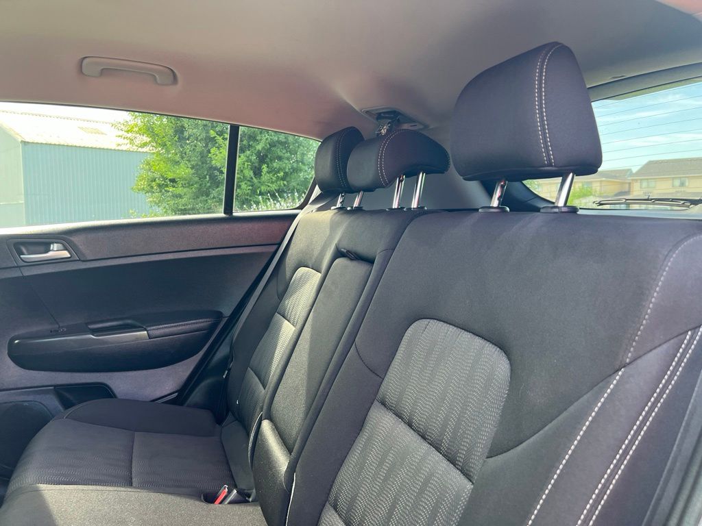 Used 2020 Kia Sportage SUV