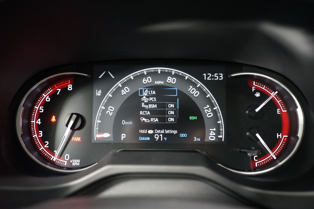 2025 Toyota RAV4 XLE Premium 15