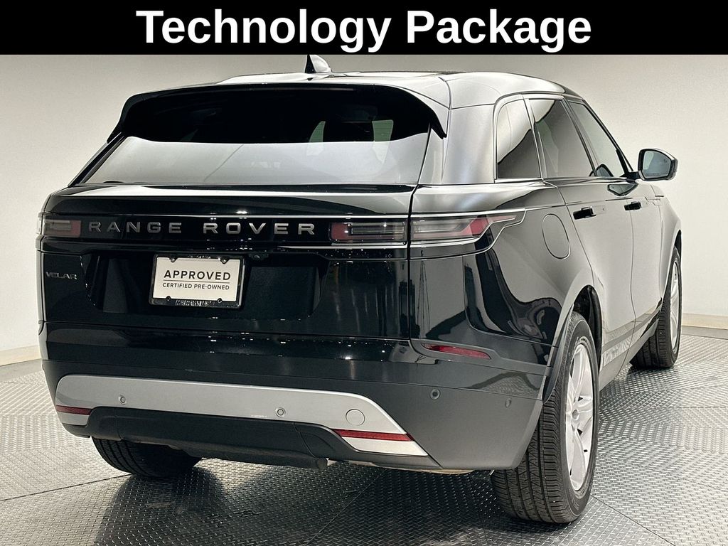 2025 Land Rover Range Rover Velar S 5