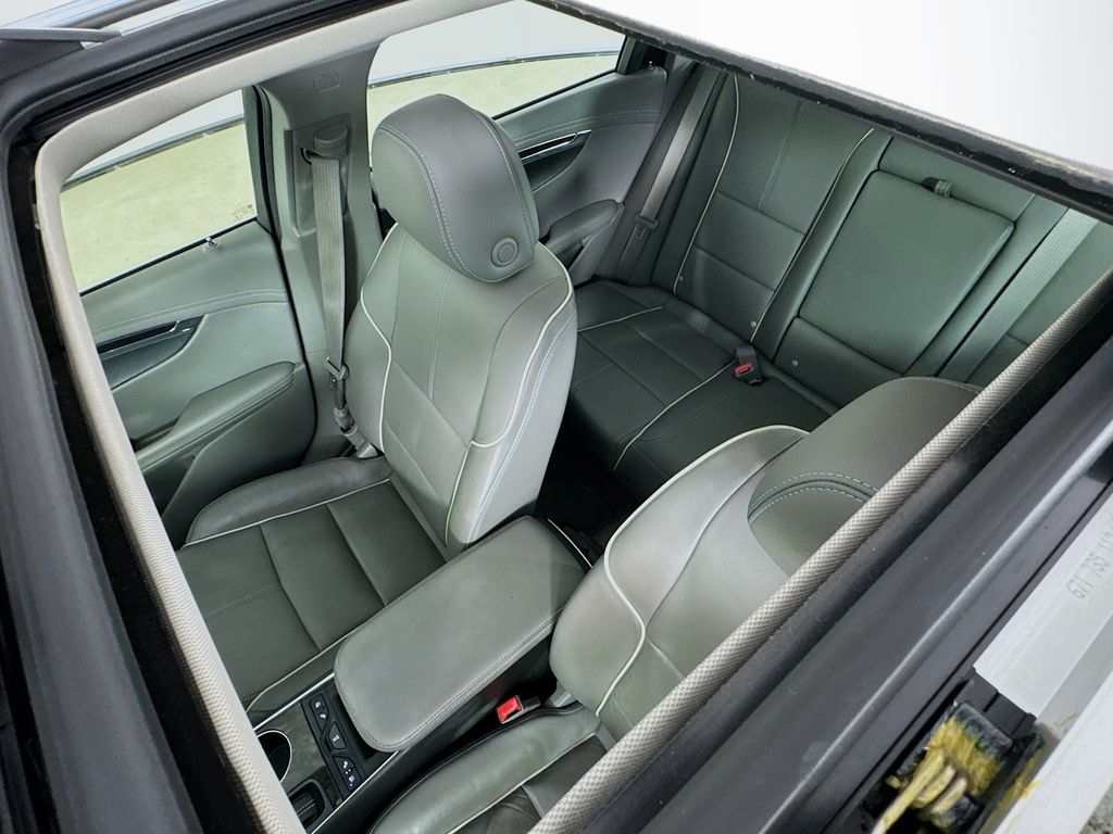 Used Car 2014 Chevrolet Impala  Ltz For Sale Under $15,000 In Austin, Texas
