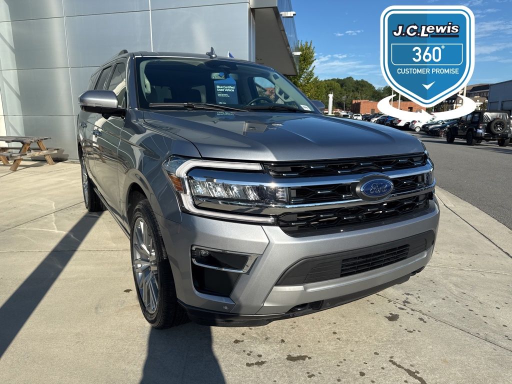 2024 Ford Expedition Limited