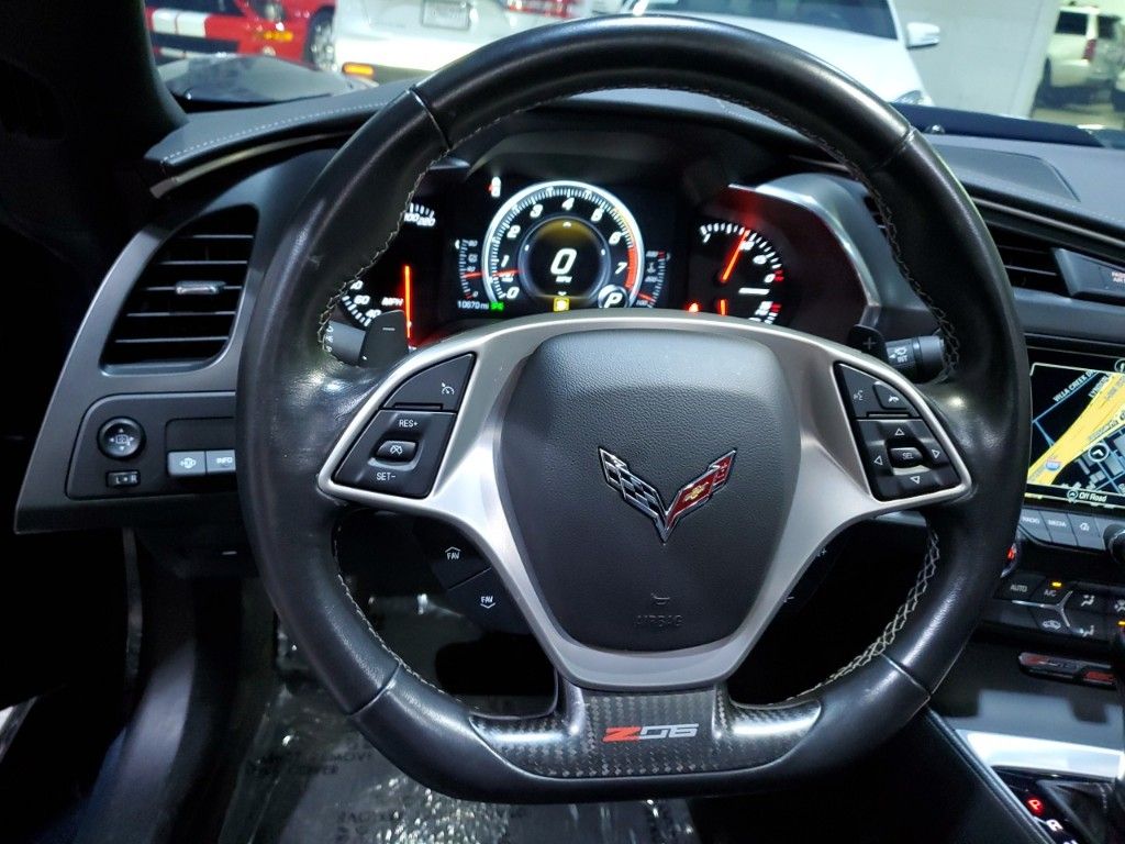 2019 Chevrolet Corvette Z06 22