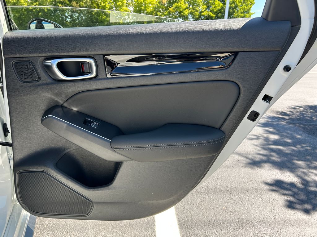 Thumbnail: 2026 Honda Civic - 23