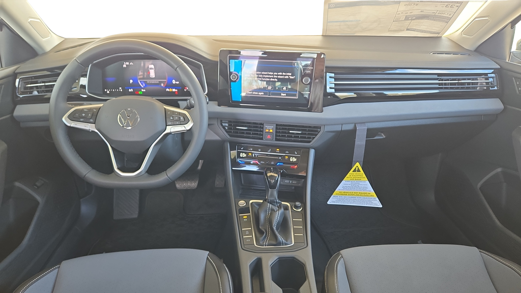 2026 Volkswagen Jetta