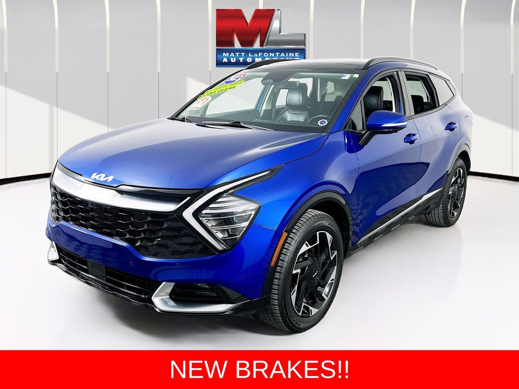 2023 Kia Sportage SX Prestige AWD