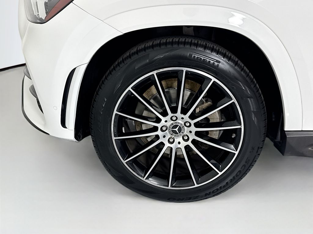 Thumbnail: 2022 Mercedes-Benz GLE - 31