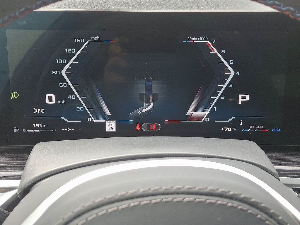 2025 BMW X6 M60i 21