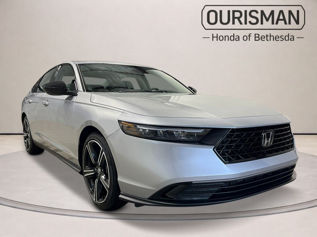 2026 Honda Accord Sedan SE