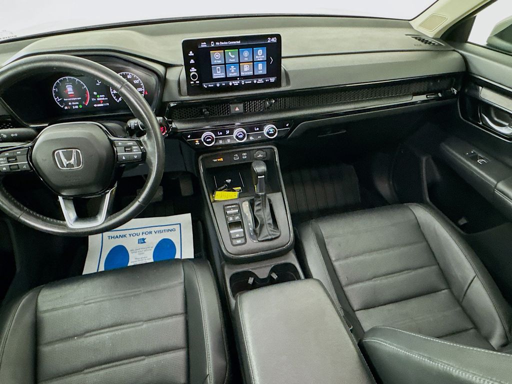 Used Car 2023 Honda Cr-v  Ex-l For Sale Under $30,000 In Austin, Texas