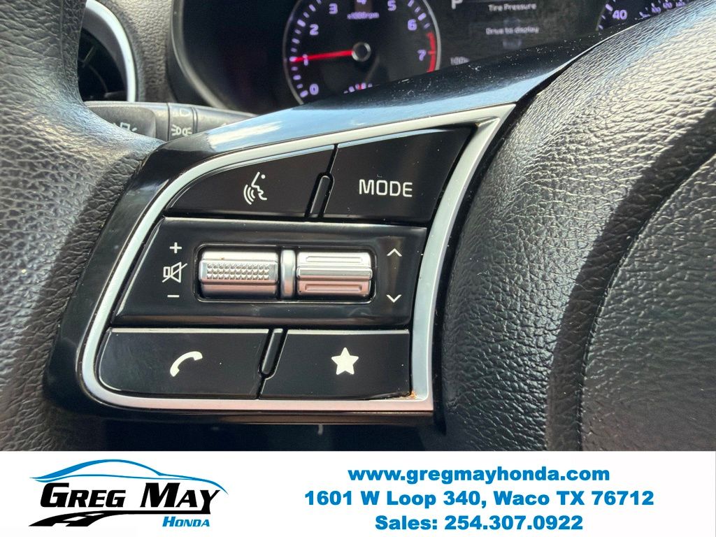 2023 Kia Forte LXS Black at Greg May Honda