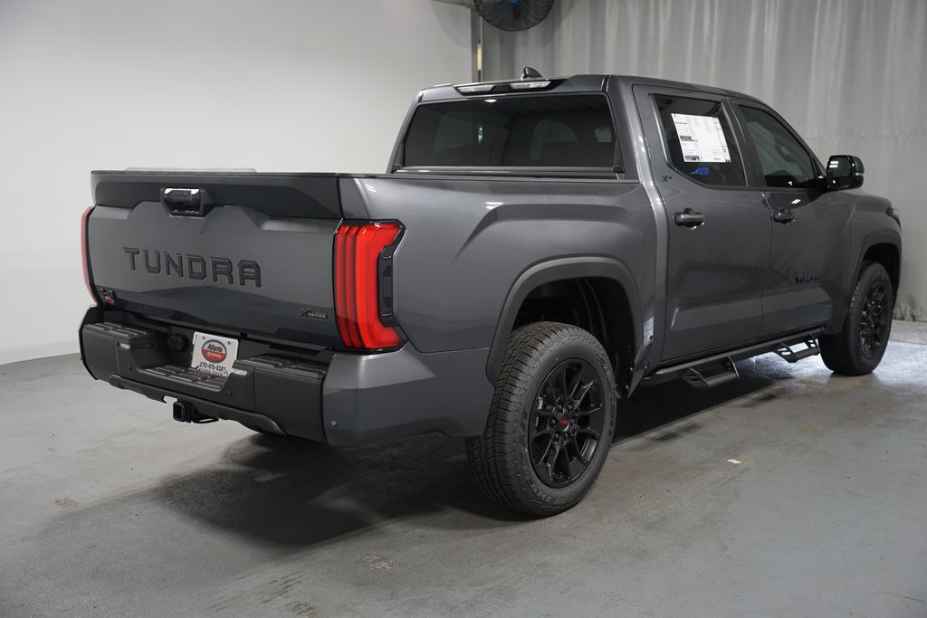 Thumbnail: 2025 Toyota Tundra - 8