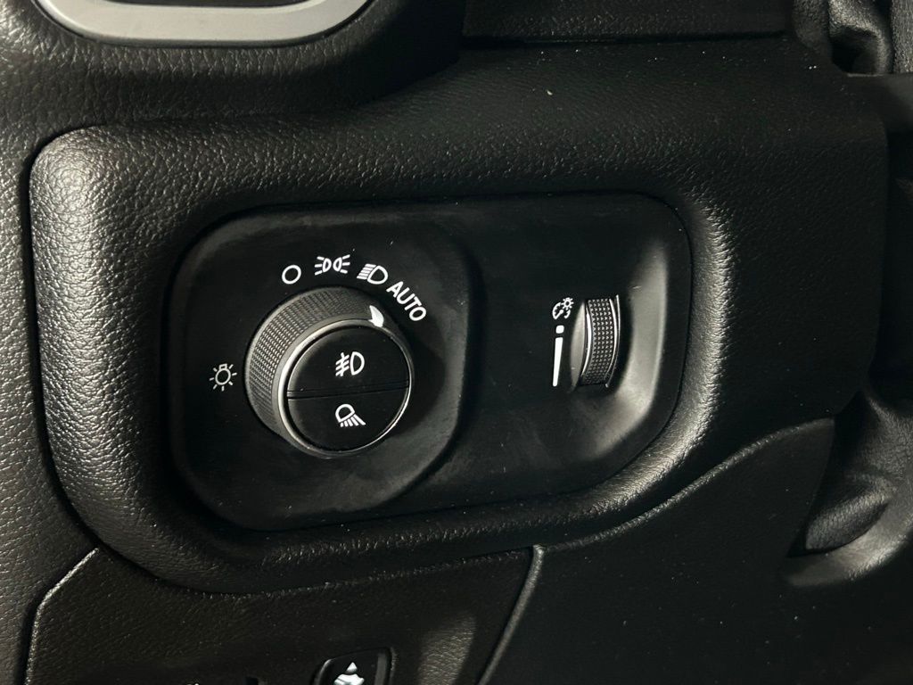 Used 2022 Delmonico Red Pearlcoat Ram Big Horn/Lone Star image 48