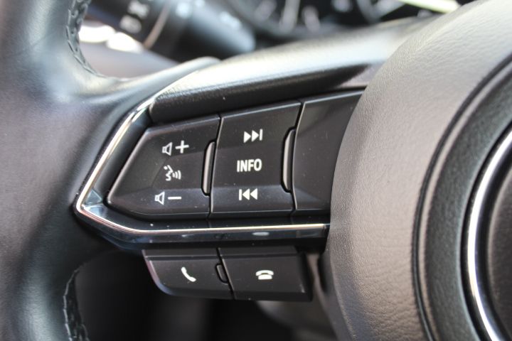 Used Car 2019 Mazda Cx-5  Signature For Sale Under $25,000 In Georgetown, Texas