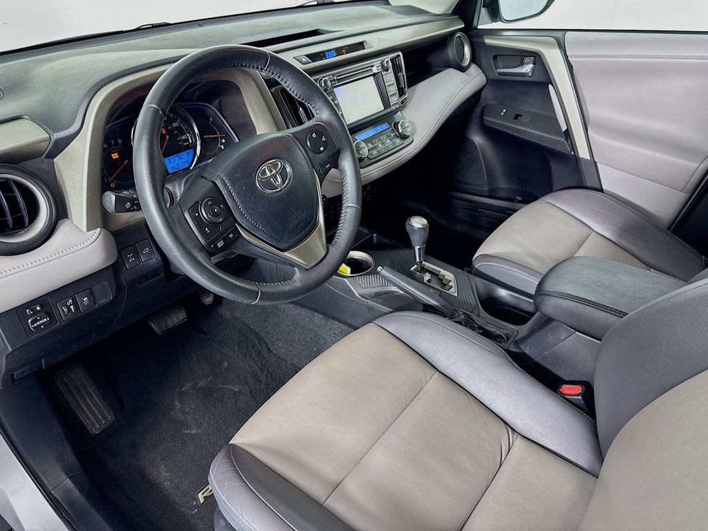 Used Car 2013 Toyota Rav4  Limited For Sale Under $12,000 In Austin, Texas