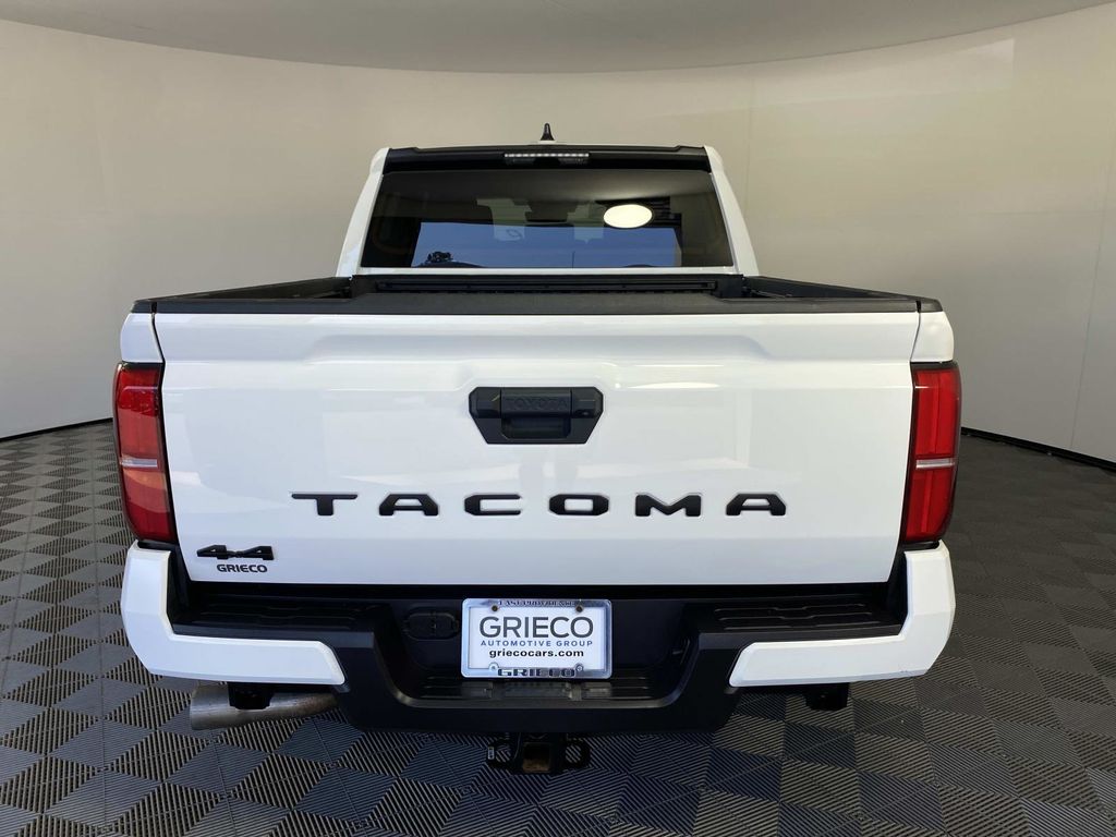 2025 Toyota Tacoma SR5 Ice - Grieco Acura - Image 7